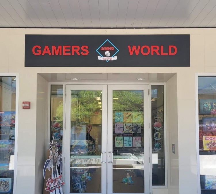 Gamers World (Skokie,&nbspIL)